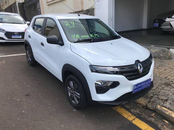 RENAULT KWID 1.0 12V SCE FLEX ZEN MANUAL
